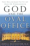 God and the Oval Office cover