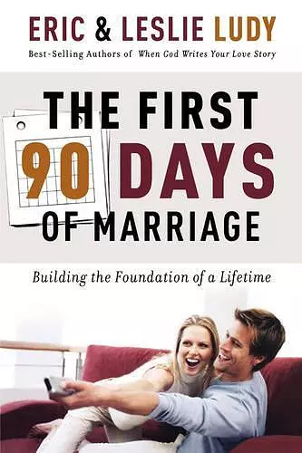 The First 90 Days of Marriage cover