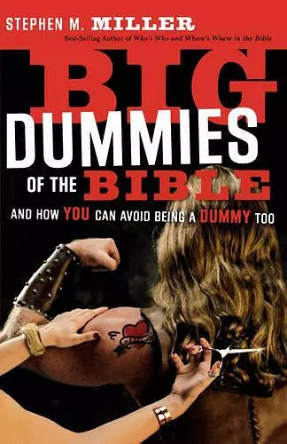 Big Dummies of the Bible cover