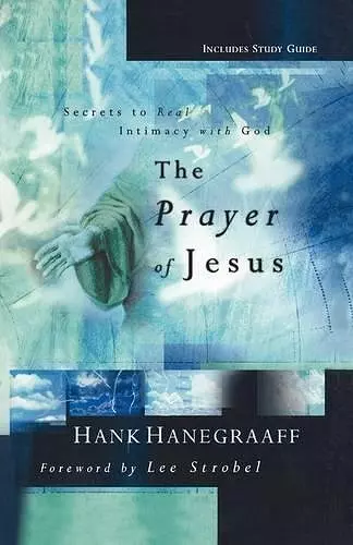 The Prayer of Jesus cover