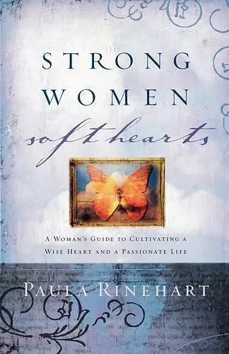 Strong Women, Soft Hearts cover