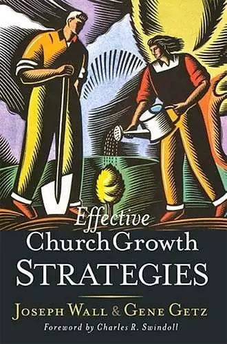 Effective Church Growth Strategies cover