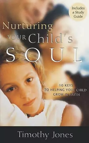 Nurturing Your Child's Soul cover