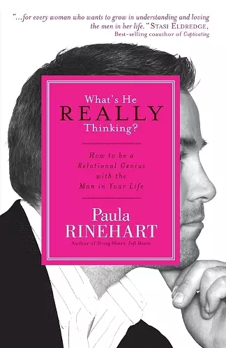 What's He Really Thinking? cover