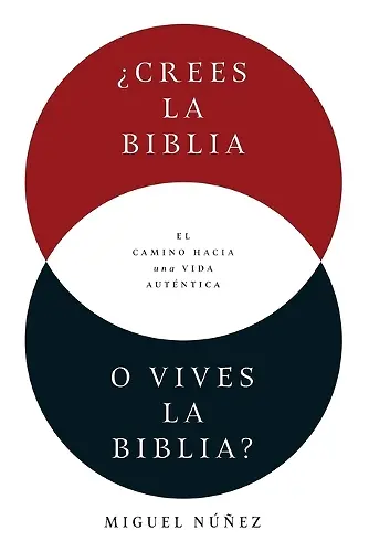 ¿Crees La Biblia O Vives La Biblia? cover