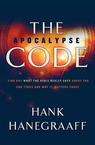 The Apocalypse Code cover