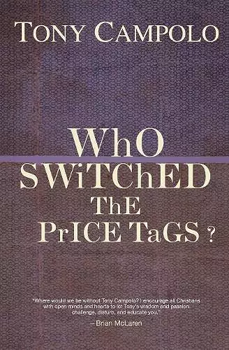 Who Switched the Price Tags? cover