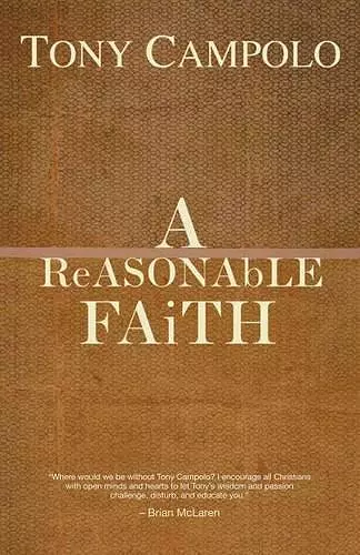 A Reasonable Faith cover