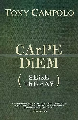 Carpe Diem cover