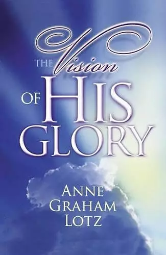 The Vision of His Glory cover