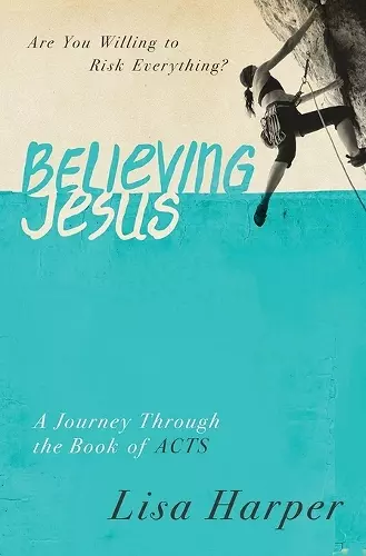Believing Jesus cover