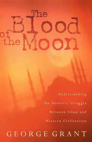 The Blood of the Moon cover