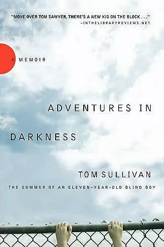 Adventures in Darkness cover