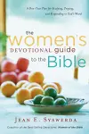 The Women's Devotional Guide to the Bible cover