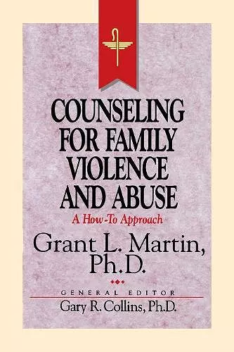 Resources for Christian Counseling cover