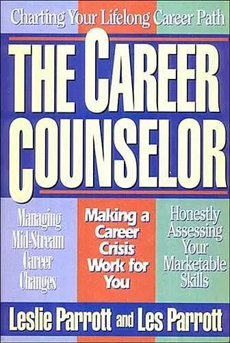 The Career Counselor cover