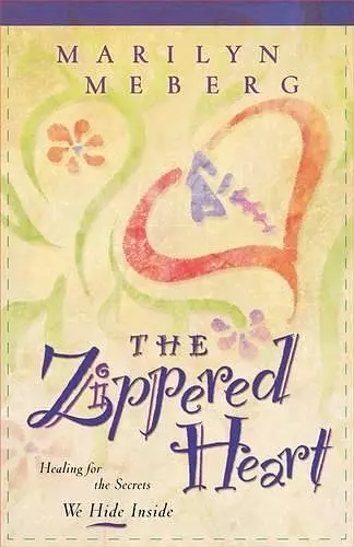 The Zippered Heart cover