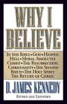 Why I Believe cover