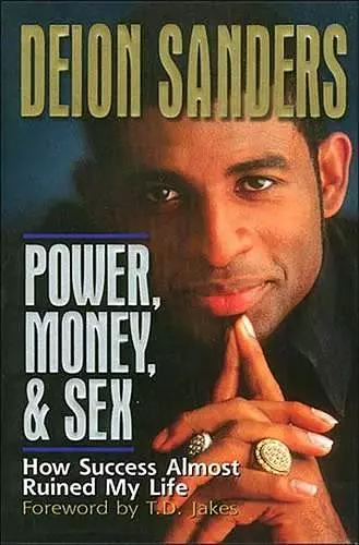 Power, Money and   Sex cover