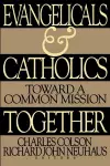 Evangelicals and Catholics Together cover