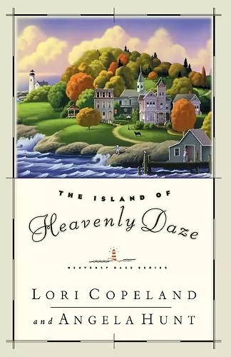 The Island of Heavenly Daze cover