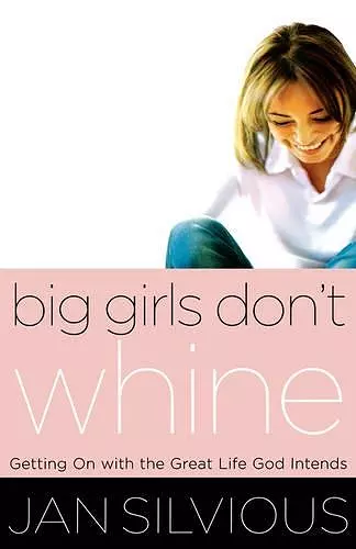 Big Girls Don't Whine cover