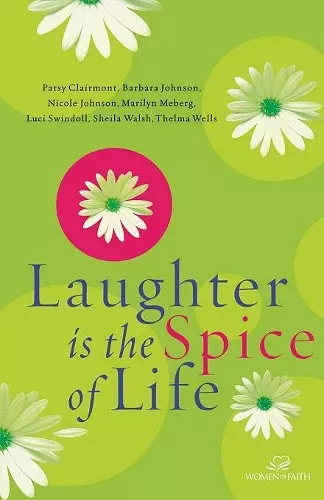 Laughter Is the Spice of Life cover