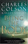 Being the Body cover