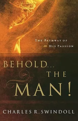 Behold... the Man! cover