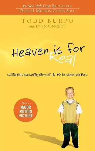 Heaven is for Real cover