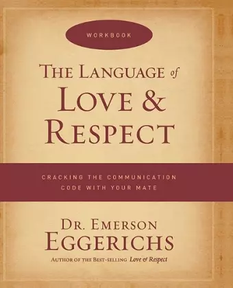 The Language of Love and Respect Workbook cover