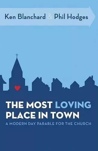 The Most Loving Place in Town cover