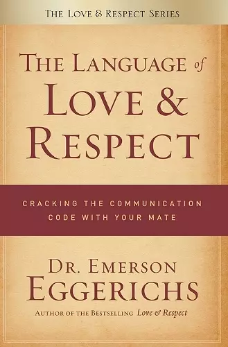 The Language of Love and Respect cover