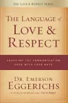 The Language of Love and Respect cover