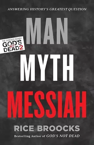 Man, Myth, Messiah cover