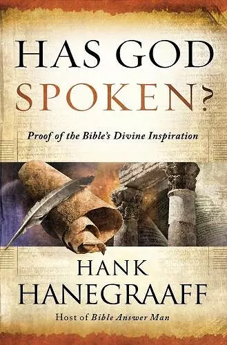 Has God Spoken? cover