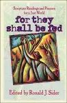 For They Shall Be Fed cover