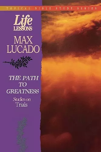 Path to Greatness cover