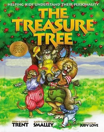 The Treasure Tree cover