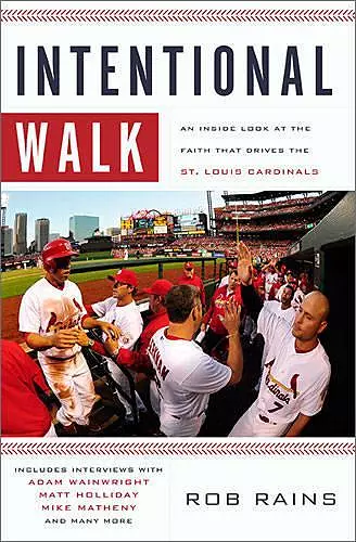 Intentional Walk cover