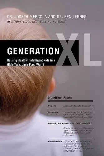 Generation XL cover