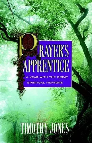 Prayer's Apprentice cover