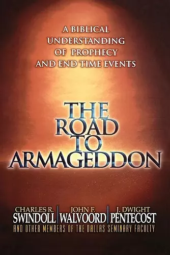 The Road to Armageddon cover