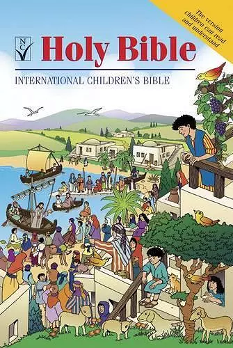 ICB International Children's Bible cover