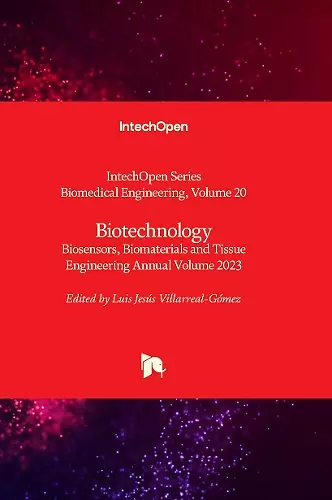 Biotechnology cover