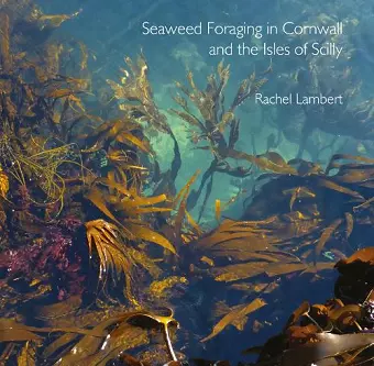 Seaweed Foraging in Cornwall and the Isles of Scilly cover
