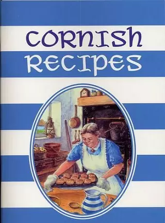 Cornish Recipes cover