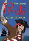 West Country Pirate Activity Book cover