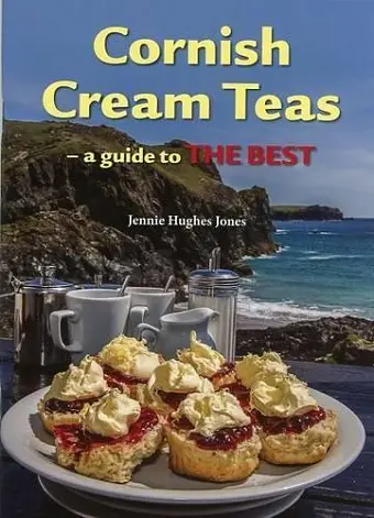 Cornish Cream Teas cover