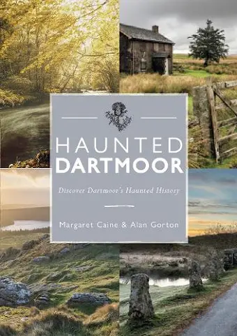 Haunted Dartmoor cover
